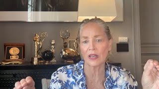 Sharon Stone opens up on quotreally hardquot role in 1995 film Casino [upl. by Rusticus]