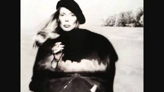 Joni Mitchell  Hejira [upl. by Jara]