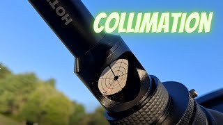 How to Collimate a Dobsonian  Real Demonstration [upl. by Waring]