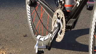 Specialized HowTo Fix a Dropped Chain [upl. by Silirama]