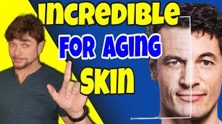 3 Skin Care Oils That Stop Face Aging Issues  Chris Gibson [upl. by Ragucci]