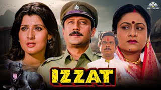 Izzat  इज्जत  Full Movie  Jackie Shroff Sangeeta Bijlani Paresh Rawal  90s Blockbuster Movie [upl. by Aicilas850]