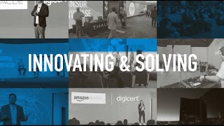 Solving amp Innovating at DigiCert Trust Summit 2023 [upl. by Bascomb]