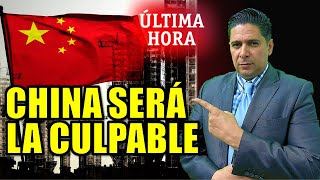 ¡MÁXIMA ALERTA Viene una HAMBRUNA ESPANTOSA provocada por CHINA 🇨🇳 [upl. by Asim]