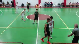 CAMPIONATO Seconda Andata SOUL BASKET VS SETTIMO SQUIDS U17SILVER PALASOUL 04112023 [upl. by Phyllida375]