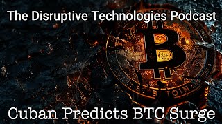 205Mark Cuban Predicts Bitcoin Surge Amid Geopolitical Instability and Inflation [upl. by Wallach]