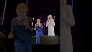 Ornella Vanoni e Drusilla Foer  Ricetta di Donna Concerto terme di caracalla Live 06062024 [upl. by Jennine]