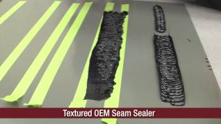 Seam Sealer Matching Made Easy [upl. by Anelav175]