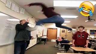 Best Funny Videos Compilation 🤣 Pranks  Amazing Stunts  By Just F7 🍿 69 [upl. by Stephi]