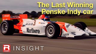 Reviving Penske’s Last IndyCar Winner [upl. by Lyrehc]