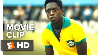 Pelé Birth of a Legend Movie CLIP  Game 2016  Kevin de Paula Movie HD [upl. by Kcirted]