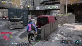 How To Set Up Better Controls On FootCar  Watch Dogs Legion [upl. by Leibman]