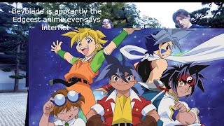 Anime News Round up Dec 30th Beyblade Is the Edgiest anime of 2023 [upl. by Goebel]