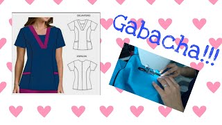 😍😍COMO HACER UNA GABACHA😍😍 [upl. by Zeeba]