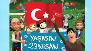 TRT Çocuk Dergisi Nisan Sayısı Çıktı [upl. by Nireves]