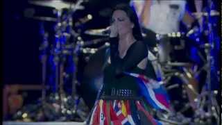 Evanescence live in Argentina 211012 EVTEAM [upl. by Meeks]