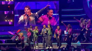 Frans Jr Jan amp Frans Bauer  Feestmedley [upl. by Sinclair]