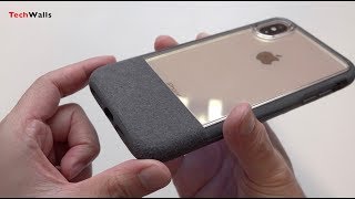 OtterBox Statement Series Case for iPhone XS Max [upl. by Arorua]