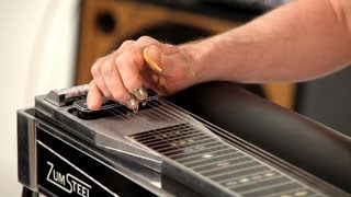 Pedal Steel Guitar Strings  Pedal Steel Guitar [upl. by Gettings]