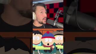 SOUTH PARK IMPRESSIONS  Lemmiwinks and Mr Slave 🐹 southpark voiceactor [upl. by Natsreik]