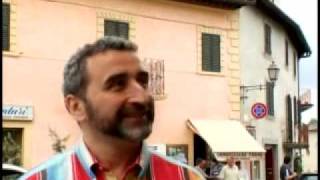 Dario Cecchini No Reservation Toscana Anthony Bourdain [upl. by Ipoillak]