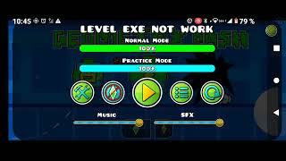 level exe not workmás avances [upl. by Ploss]