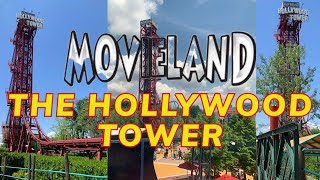 Movieland Hollywood Tower Off Ride [upl. by Safko]