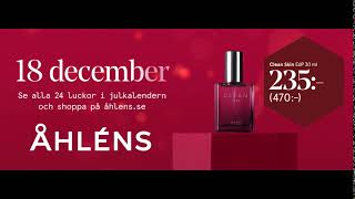 Åhléns Julkalender 2017 Lucka 18 [upl. by Deacon]