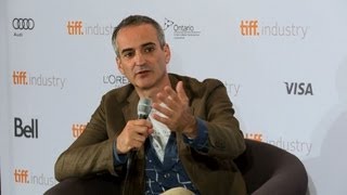 OLIVIER ASSAYAS  Master Class  Festival 2012 [upl. by Etra]