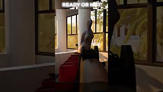 READY OR NOT GAMEPLAY 4K SHORT short readyornot gameplay [upl. by Essinger]