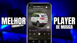 Esse é o MELHOR PLAYER de Música para Android [upl. by Anatola973]