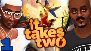 Does it REALLY Take Two  It Takes Two Gameplay [upl. by Marilee]