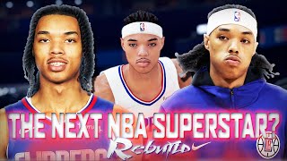 THE NBAs NEXT SUPERSTAR  BJ BOSTON REBUILD  NBA 2K22 [upl. by Lordan]