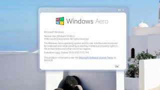 Introducing Windows Aero [upl. by Ayhdiv257]