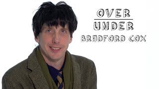 Bradford Cox of Deerhunter Rates Movies Edward Scissorhands and Humphrey Bogart  OverUnder [upl. by Mollie316]