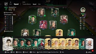 FUT Champs NEW EVOS amp Arsenal RTG  LIVE [upl. by Ennovahs616]