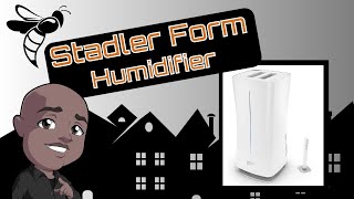 Stadler Form Eva Ultrasonic Aromatherapy Dispenser Humidifier [upl. by Pederson]