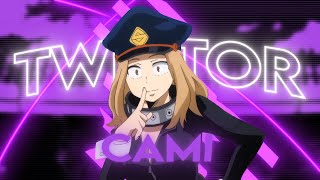 4K Camie Utsushimi TWIXTOR give creds on tiktok boufx [upl. by Dinse]