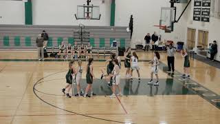 4k Westwood Basketball JV vs Hopkinton  second half [upl. by Leis]