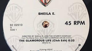 The Glamorous Life  Sheila E 1984 [upl. by Nim]