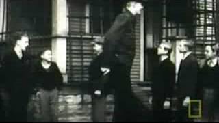 Giants  Part 2  Robert Wadlow [upl. by Eikceb]