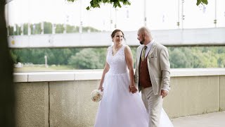 Edina amp Rafał  Wedding Highlights 4K  Precam Media [upl. by Ebbarta53]