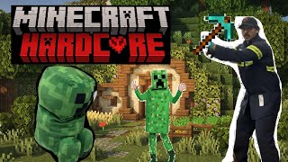 MINECRAFT HARDLYCORE BEATING PART 3 [upl. by Hummel19]