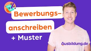 How to Bewerbungsanschreiben Muster [upl. by Annorah]