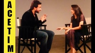 Saif Ali Khan Interview with Anupama Chopra  Face Time [upl. by Aivun]