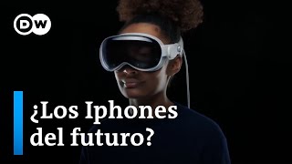 Las gafas de realidad mixta de Apple ¿una nueva revolución [upl. by Biagio]