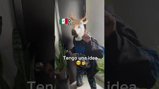 VENADO NO TOQUES ESA😔💔😭 humor mexico natanaelcano shorts [upl. by Gemma]