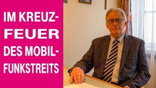 Im Kreuzfeuer des Mobilfunkstreits [upl. by Henni]