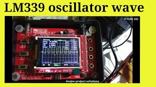 LM339 oscillator circuit [upl. by Block]