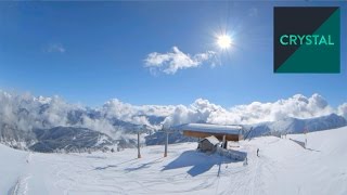 Arinsal  Andorra  Crystal Ski Holidays [upl. by Westland]